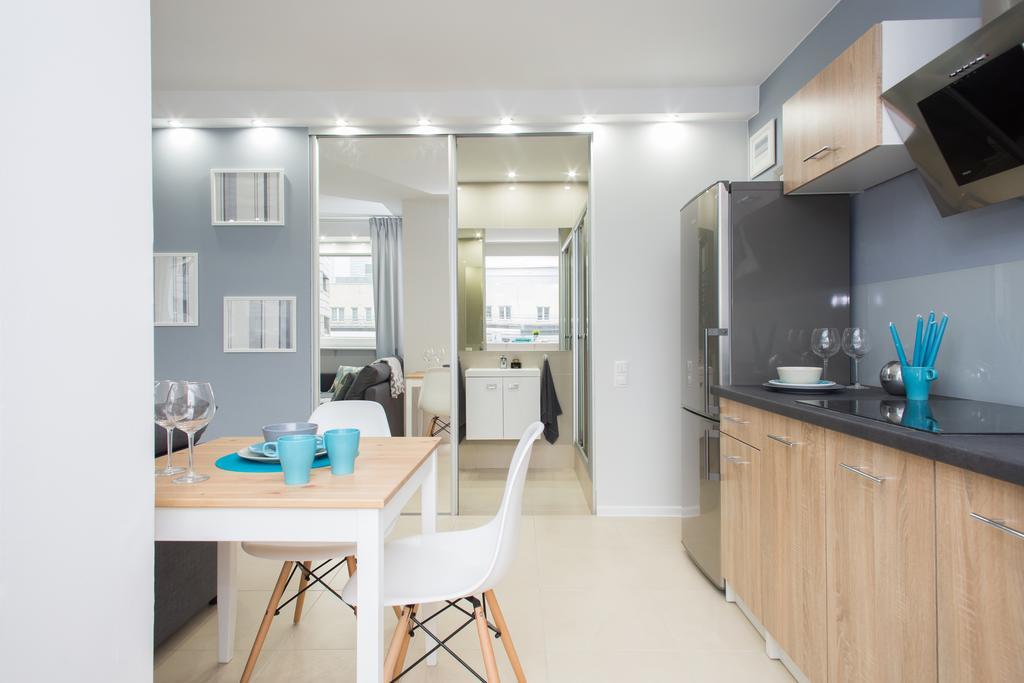 Cohen'S Place Warsaw Ngoại thất bức ảnh