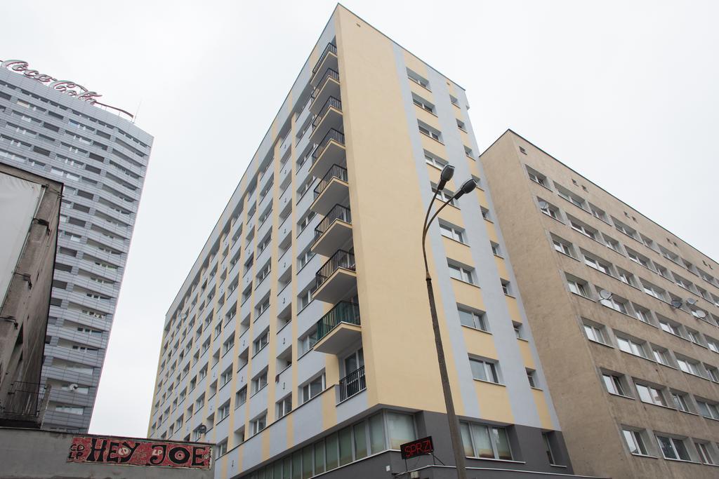 Cohen'S Place Warsaw Ngoại thất bức ảnh