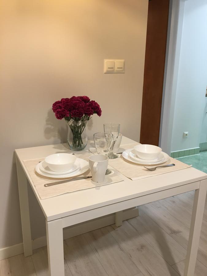Cohen'S Place Warsaw Ngoại thất bức ảnh