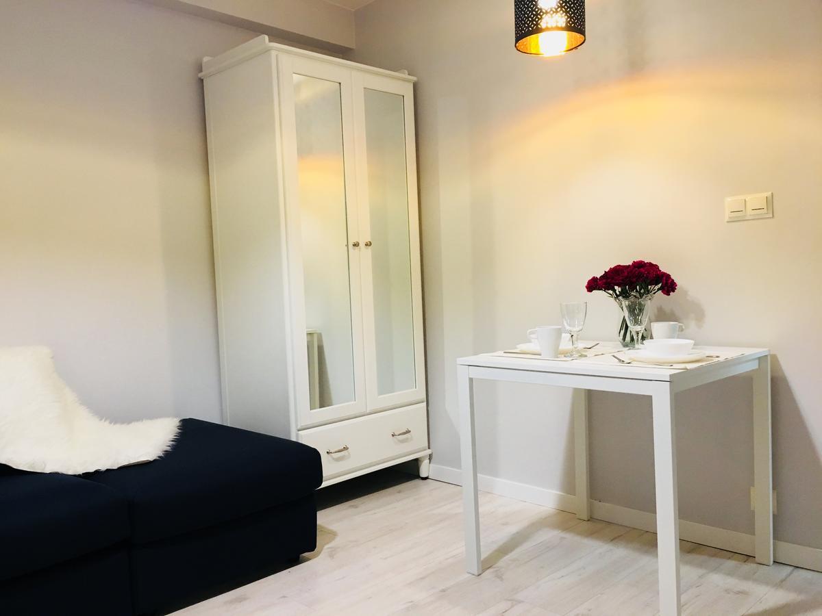 Cohen'S Place Warsaw Ngoại thất bức ảnh