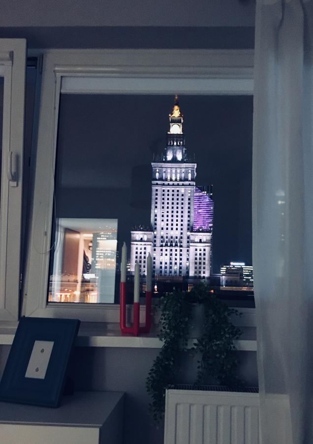 Cohen'S Place Warsaw Ngoại thất bức ảnh