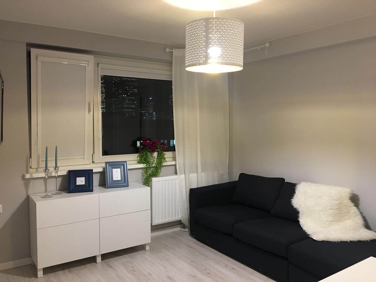Cohen'S Place Warsaw Ngoại thất bức ảnh