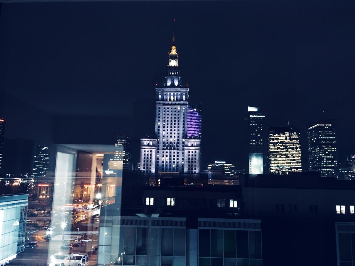 Cohen'S Place Warsaw Ngoại thất bức ảnh